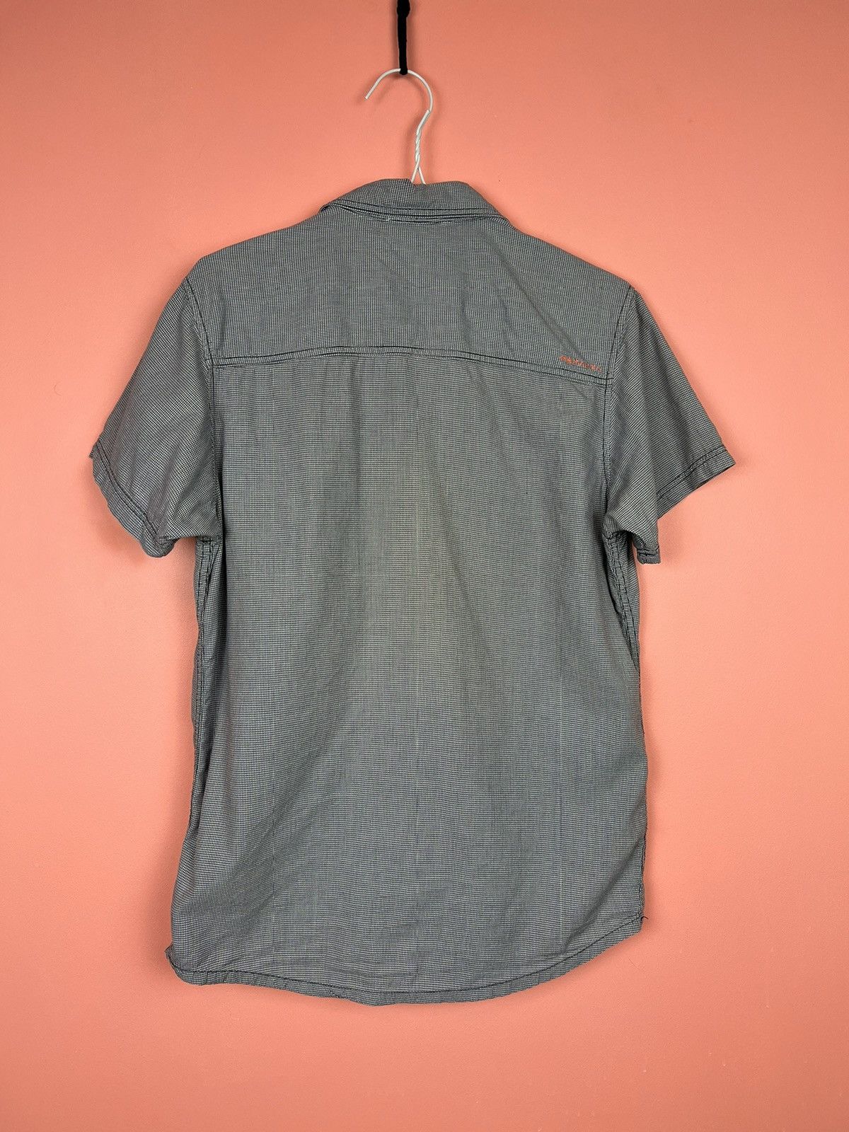 Mambo Mambo short sleeve shirt button upc casual Size US M / EU 48-50 / 2 - 8 Thumbnail