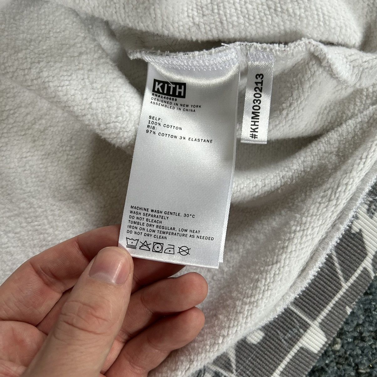 Kith × Ronnie Fieg × Star Wars 2021 CONCEPT ART SKETCHES ALLOVER PRiNT HOODiE SWEATSHiRT Size US XL / EU 56 / 4 - 11 Thumbnail
