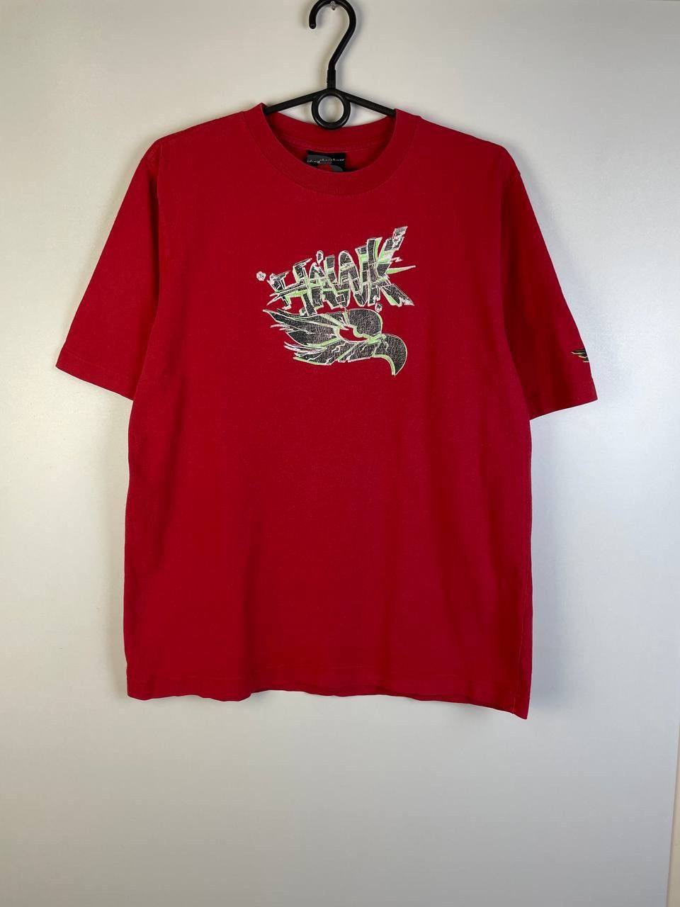 Vintage Tony Hawk Skateboard vintage T-shirt size M Size US M / EU 48-50 / 2 - 1 Thumbnail