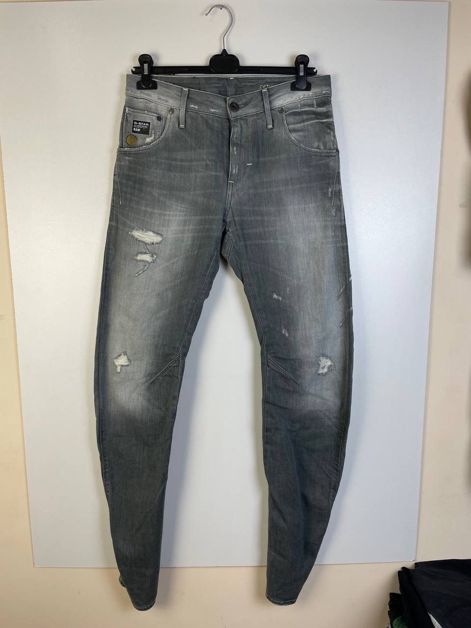 G-Star G star Raw vintage denim pants size 29/34 Size US 34 / EU 50 - 1 Thumbnail