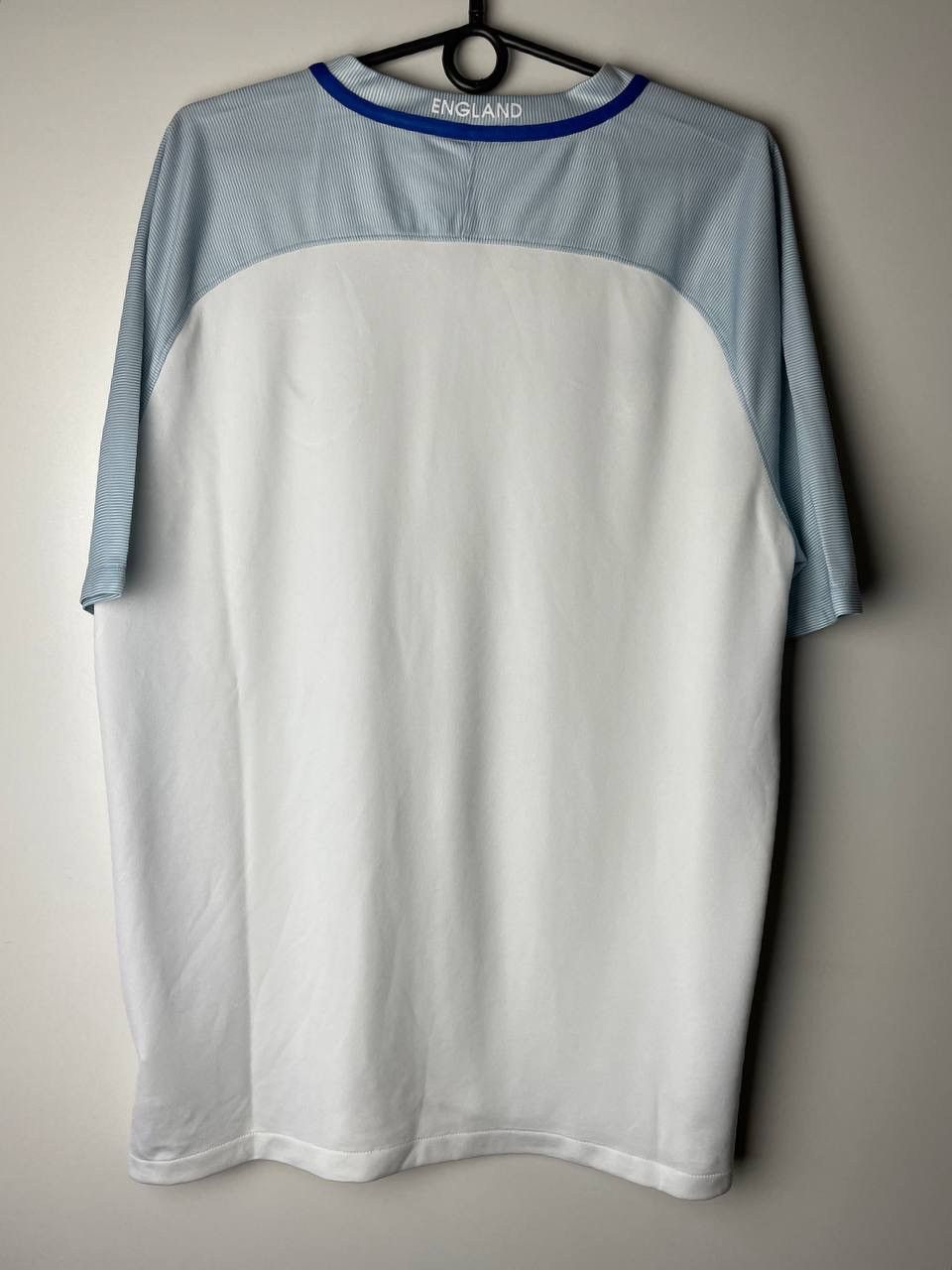 Vintage England Nike vintage t-shirts size XL Size US XL / EU 56 / 4 - 2 Thumbnail