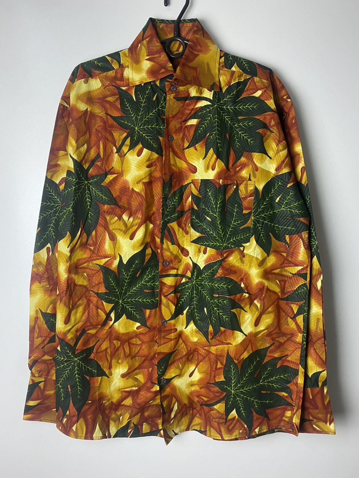 Vintage Crazy shirts vintage size XL Size US XL / EU 56 / 4 - 1 Thumbnail