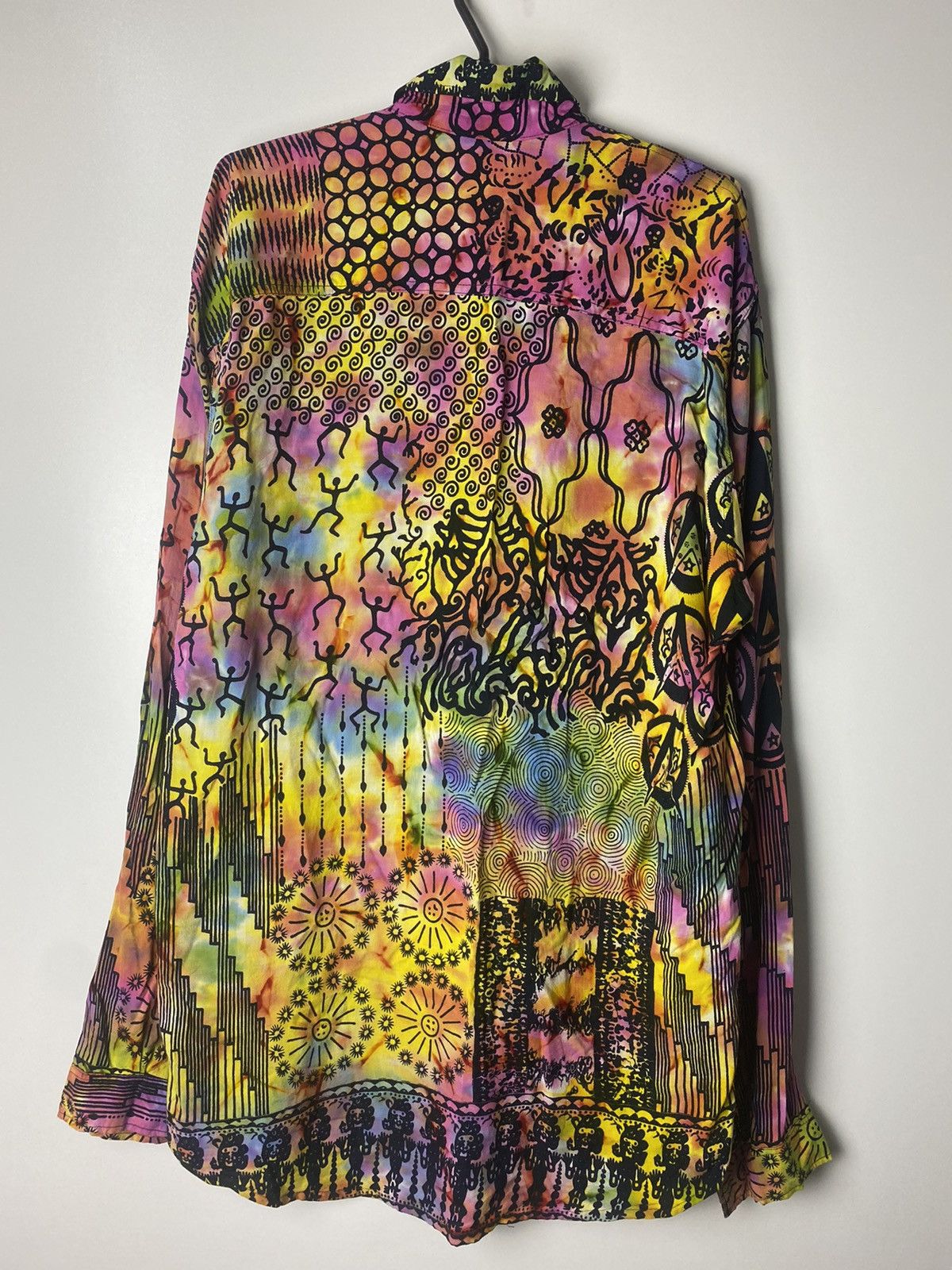 Vintage Crazy shirts vintage size XXL Size US XXL / EU 58 / 5 - 2 Thumbnail