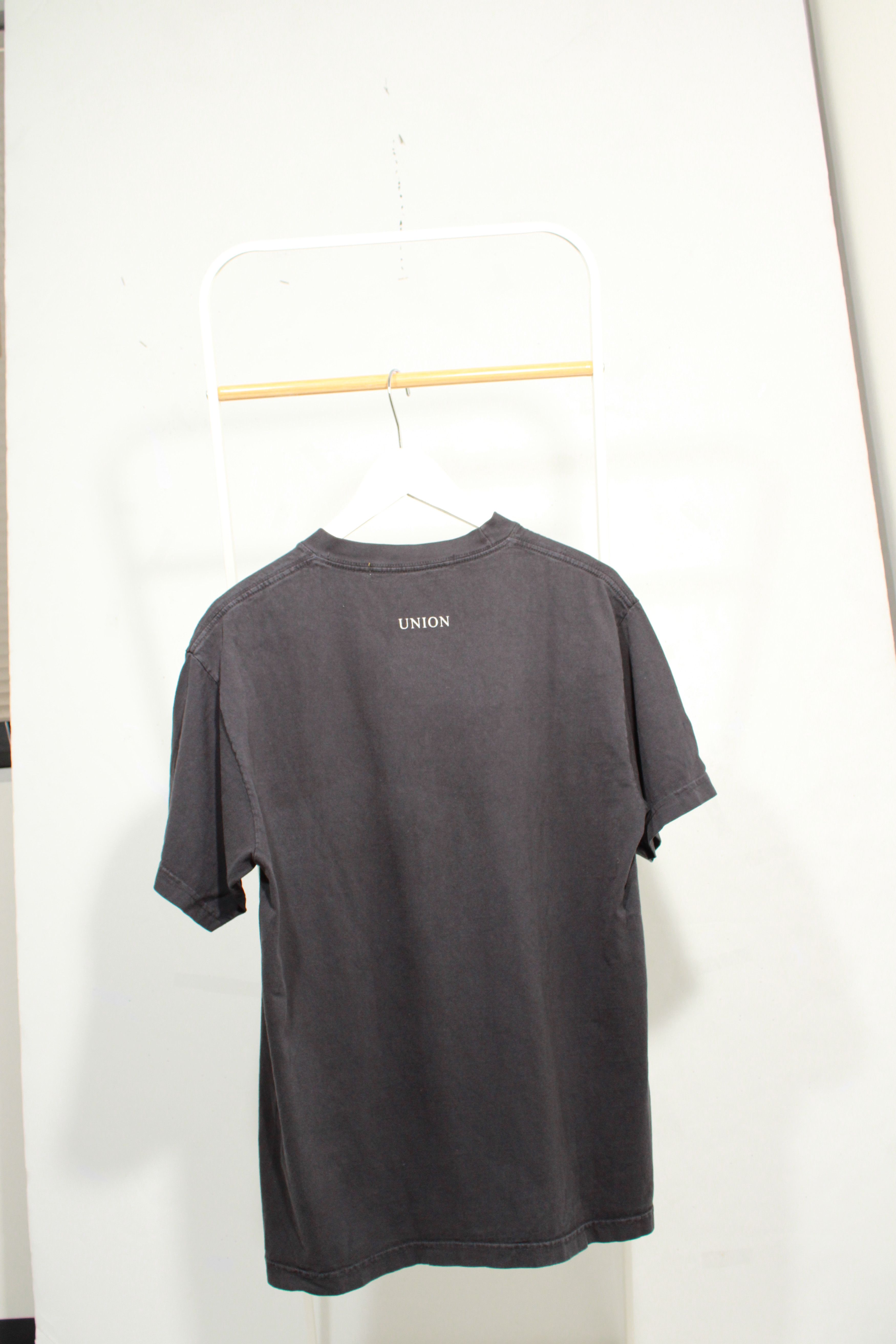 Kaws Black Union Tokyo Opening Tee (M) Size US M / EU 48-50 / 2 - 3 Thumbnail