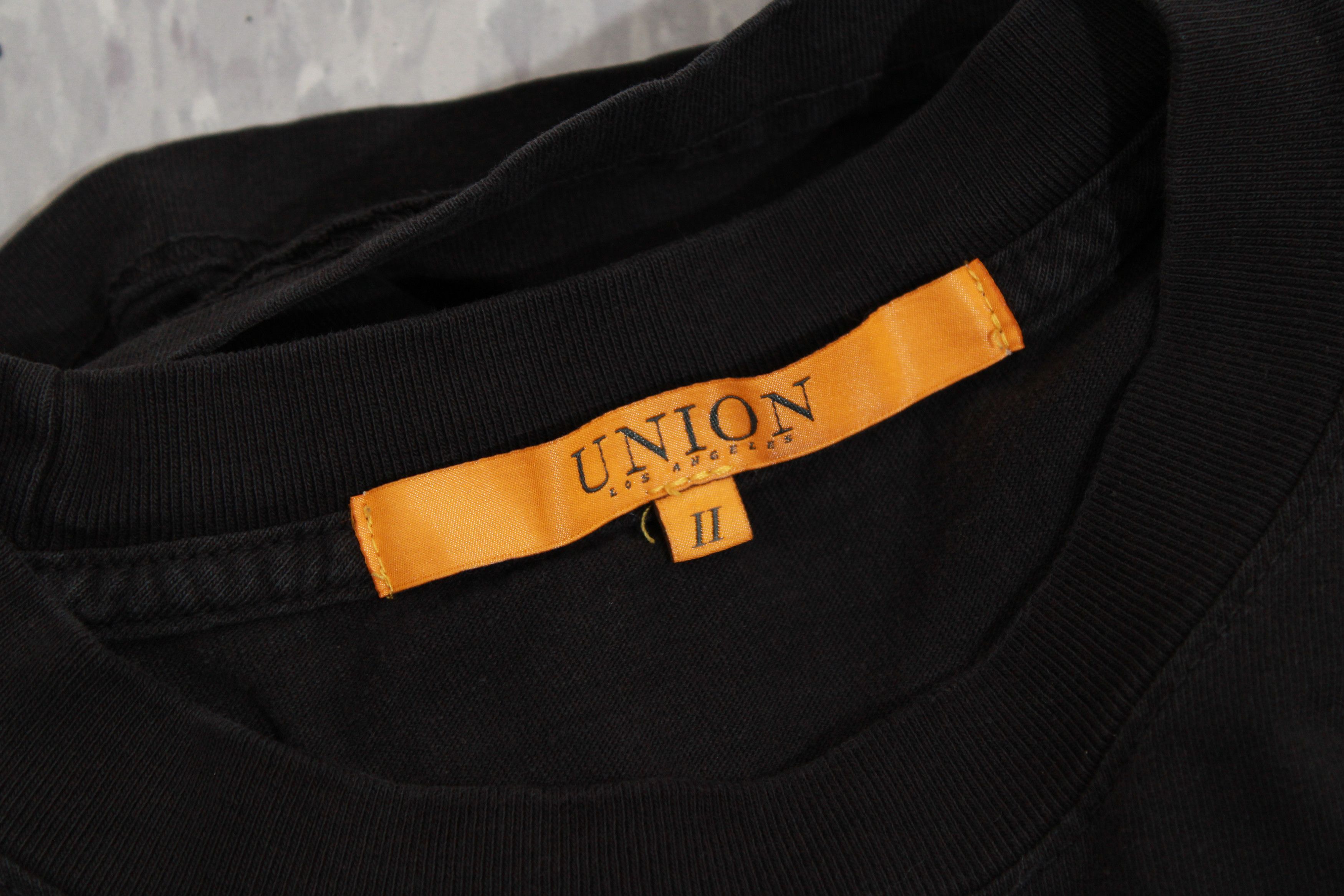 Kaws Black Union Tokyo Opening Tee (M) Size US M / EU 48-50 / 2 - 4 Thumbnail