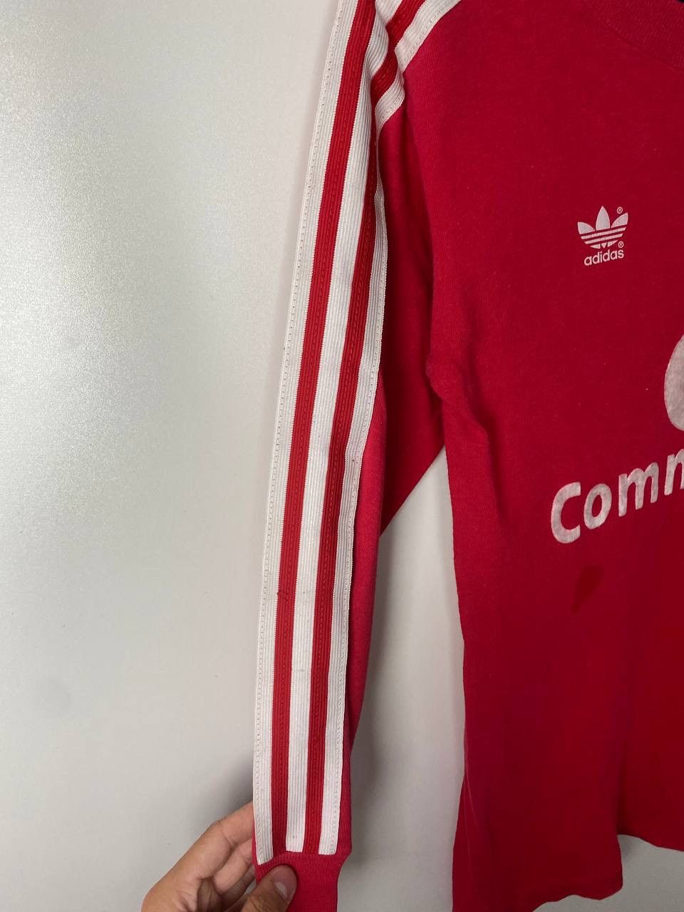 Vintage Bayern Munchen Adidas 1985-1986 vintage long sleeve size S Size US S / EU 44-46 / 1 - 6 Thumbnail