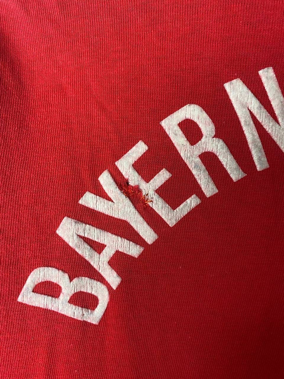 Vintage Bayern Munchen Adidas 1985-1986 vintage long sleeve size S Size US S / EU 44-46 / 1 - 7 Thumbnail