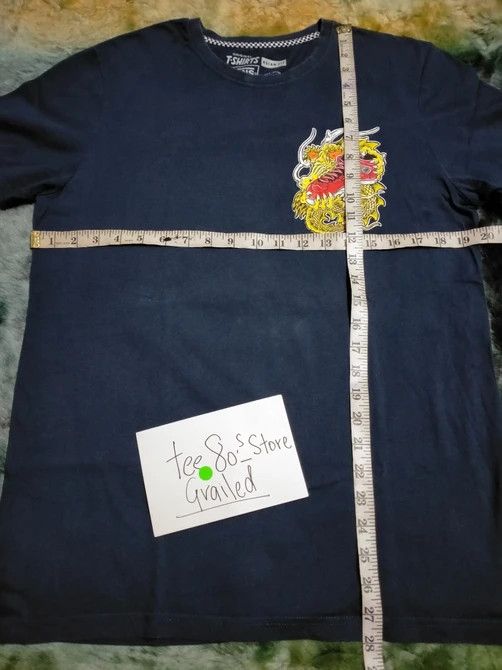 Vans Vans X Steve Caballero Dragon Distressed tee Size US M / EU 48-50 / 2 - 7 Thumbnail