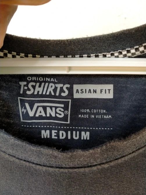 Vans Vans X Steve Caballero Dragon Distressed tee Size US M / EU 48-50 / 2 - 4 Thumbnail