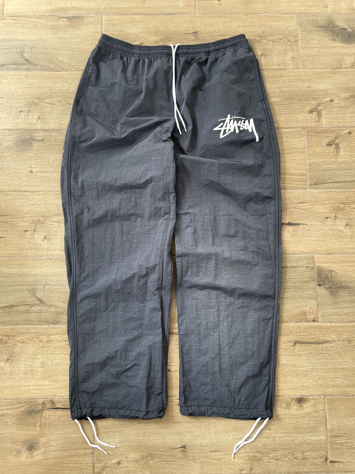 Nike Nike x Stussy Parachute Beach Pants | Grailed