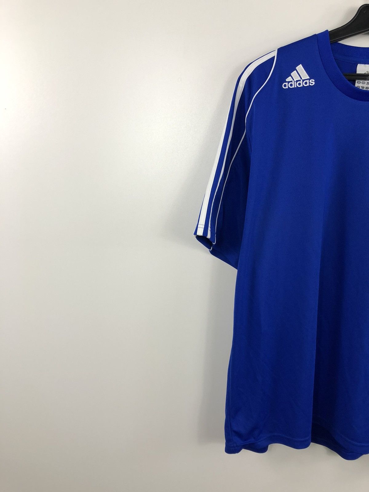 Adidas × Vintage Vintage Adidas Eintracht Glas-Chemie Wirges 2010/2011 Sz L Size US L / EU 52-54 / 3 - 4 Thumbnail