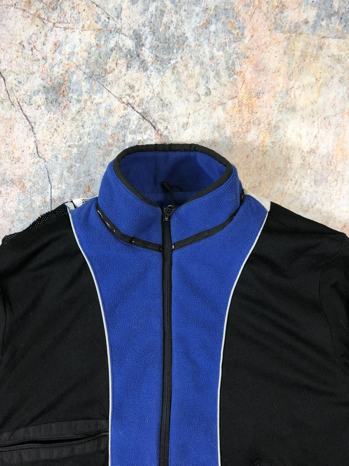 Vintage Racing vintage reversible vintage Yamaha jacket Size US L / EU 52-54 / 3 - 11 Thumbnail