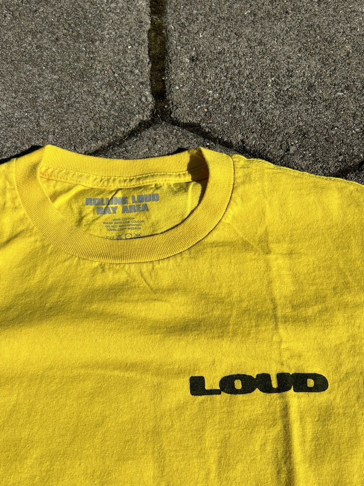 Rap Tees Rolling Loud Rap T Shirt Size US S / EU 44-46 / 1 - 4 Thumbnail