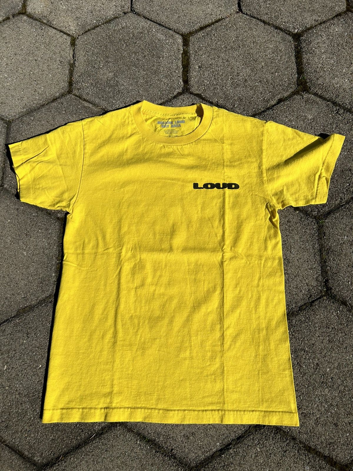 Rap Tees Rolling Loud Rap T Shirt Size US S / EU 44-46 / 1 - 3 Thumbnail