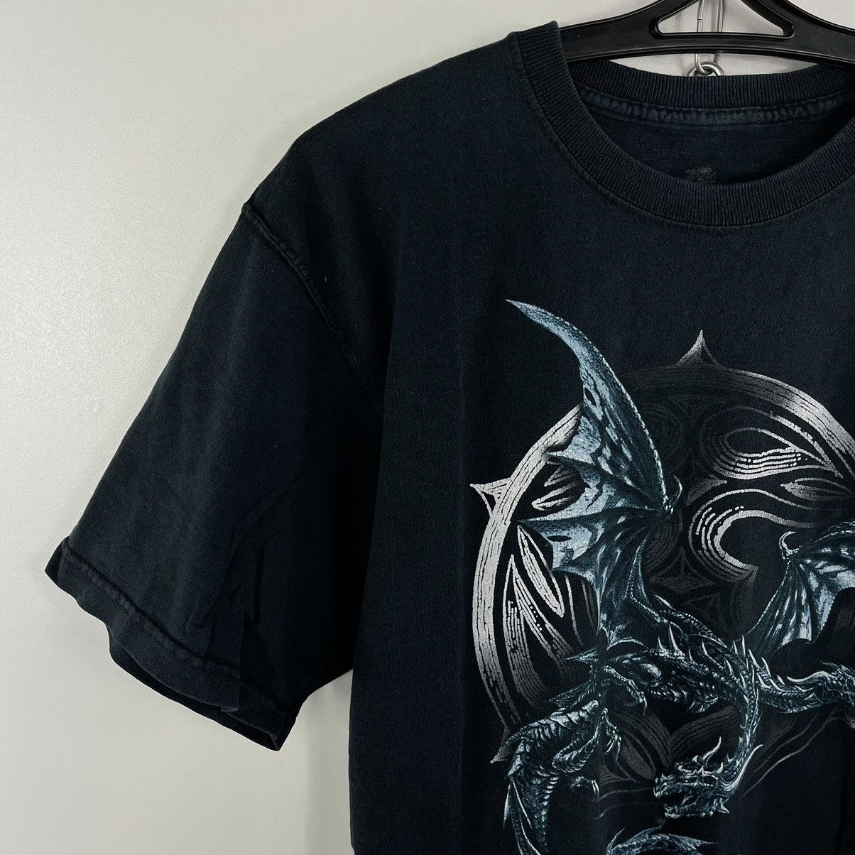 Alchemy Equipment Vintage Alchemy Gothic Dyad T-Shirt Big Logo Dragon Size L Size US L / EU 52-54 / 3 - 2 Thumbnail
