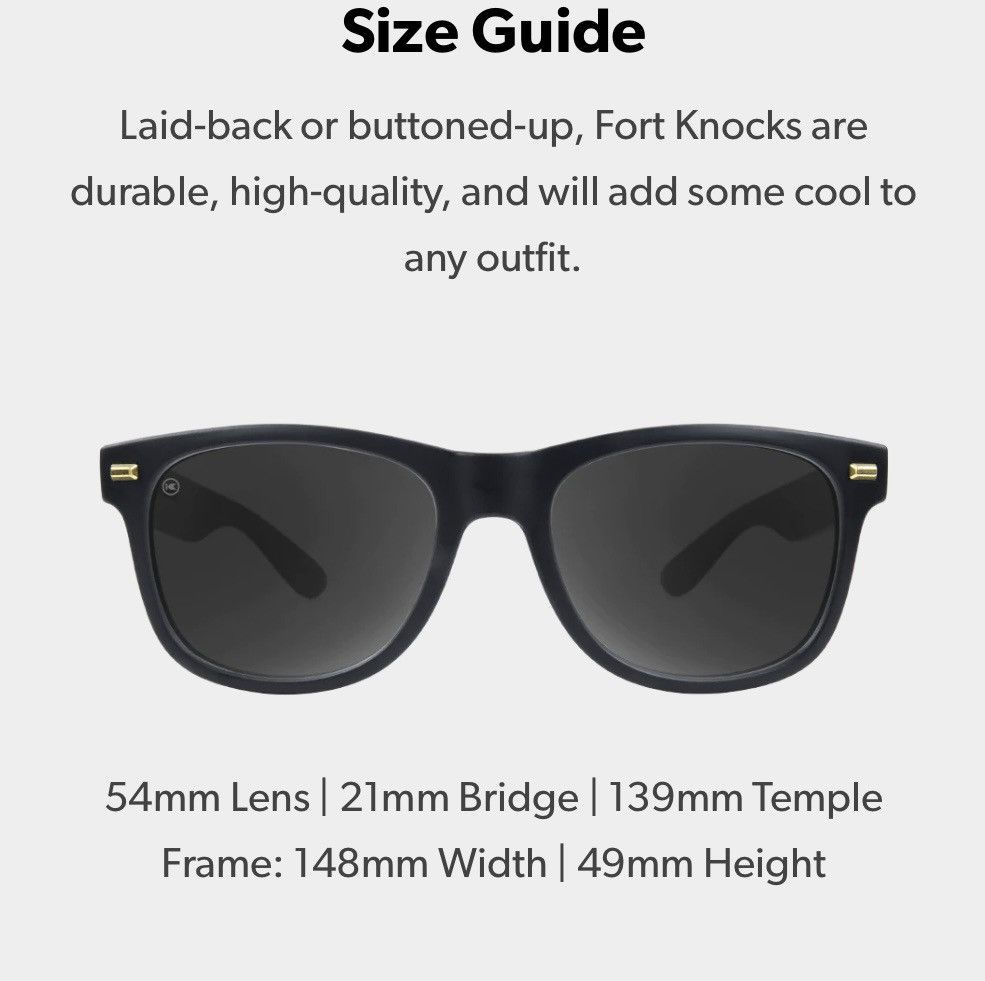 Band Tees WEEZER X KNOCKAROUND BLACK ALBUM SUNGLASSES Size ONE SIZE - 15 Thumbnail