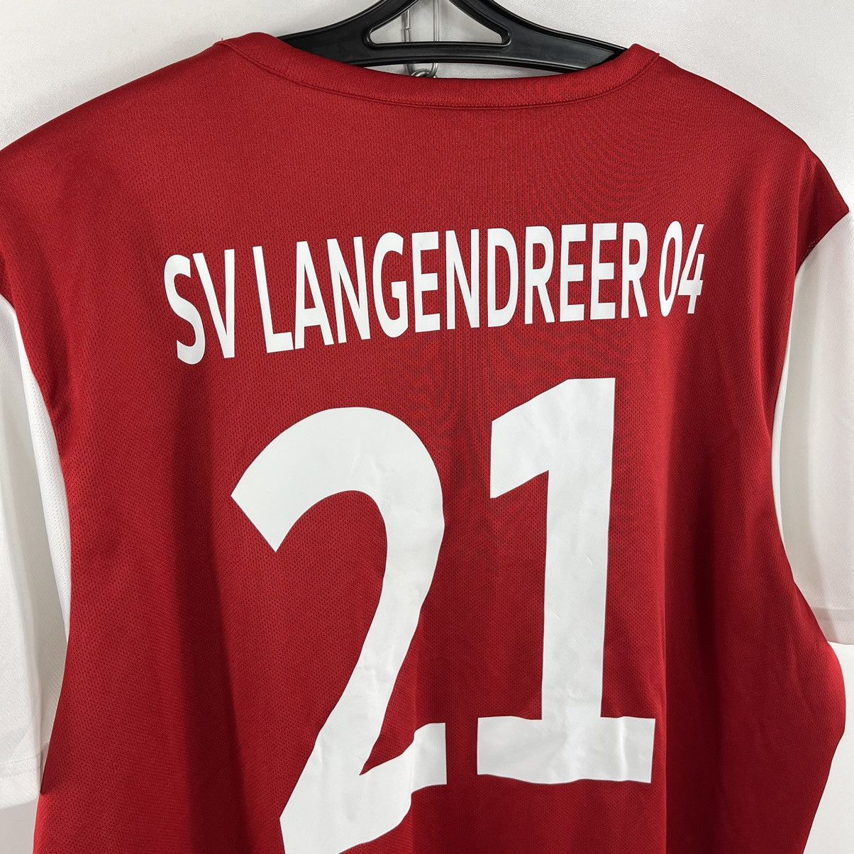 Adidas Adidas SV Langendreer 04 Soccer Jersey Size L Size US XL / EU 56 / 4 - 6 Thumbnail