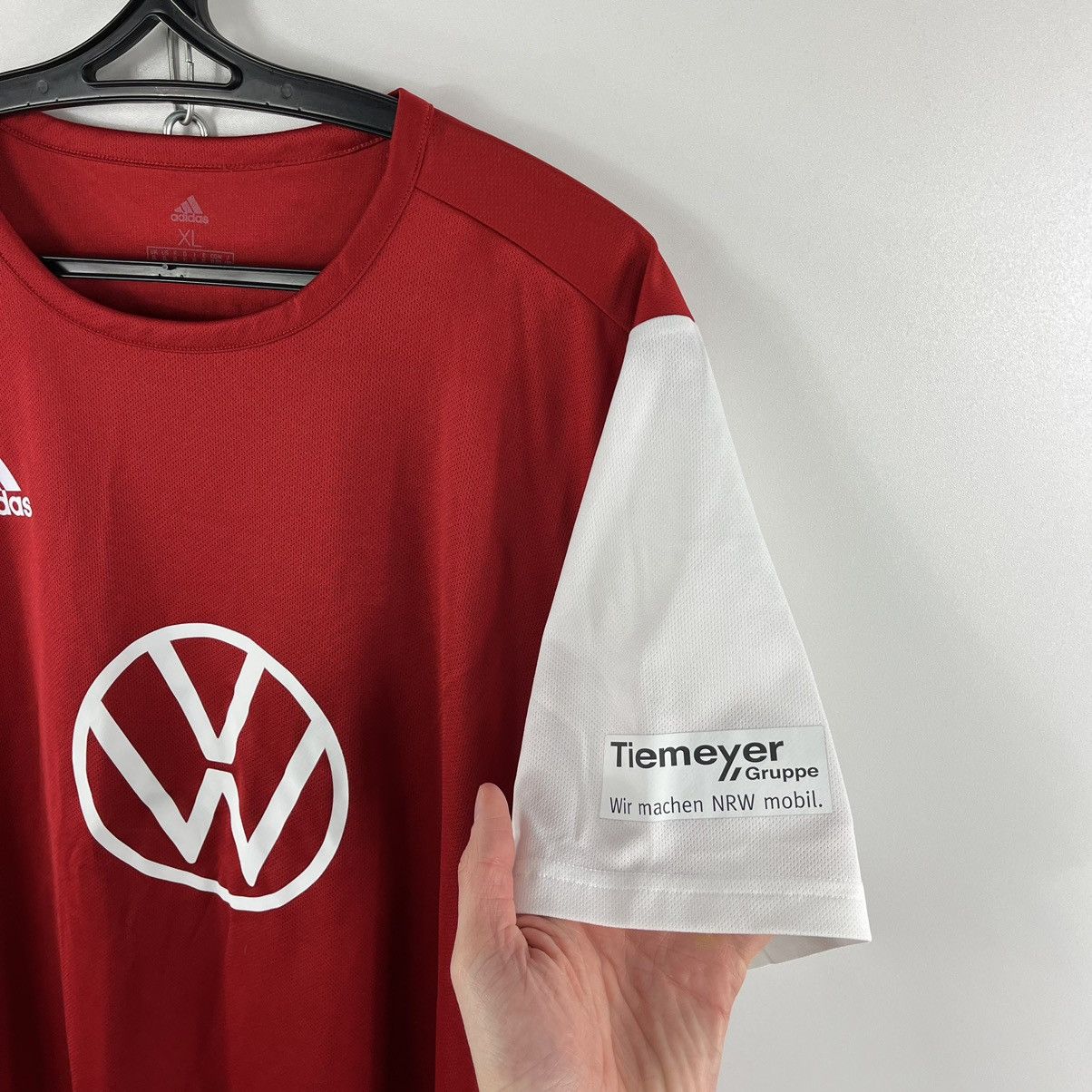 Adidas Adidas SV Langendreer 04 Soccer Jersey Size L Size US XL / EU 56 / 4 - 4 Thumbnail
