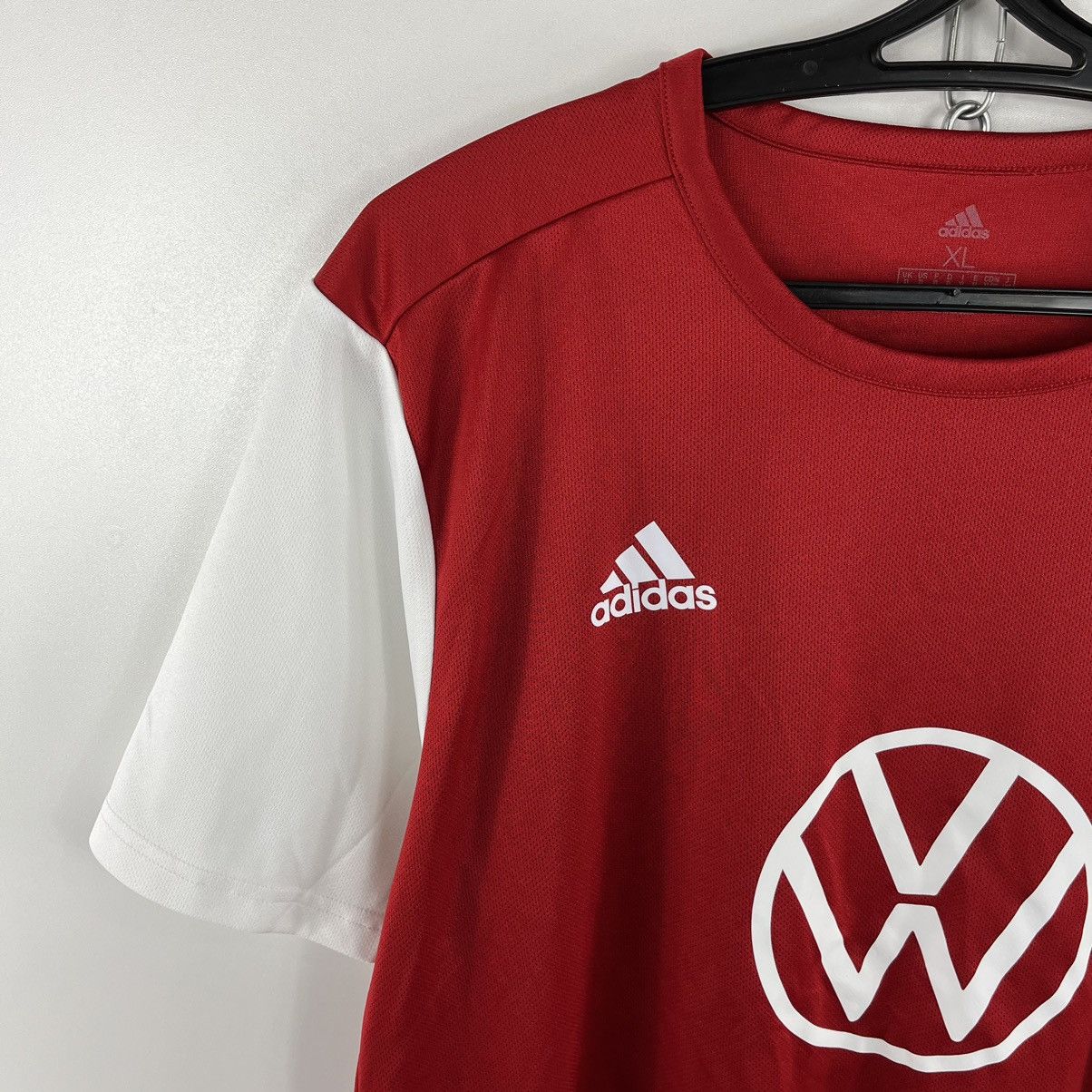 Adidas Adidas SV Langendreer 04 Soccer Jersey Size L Size US XL / EU 56 / 4 - 3 Thumbnail