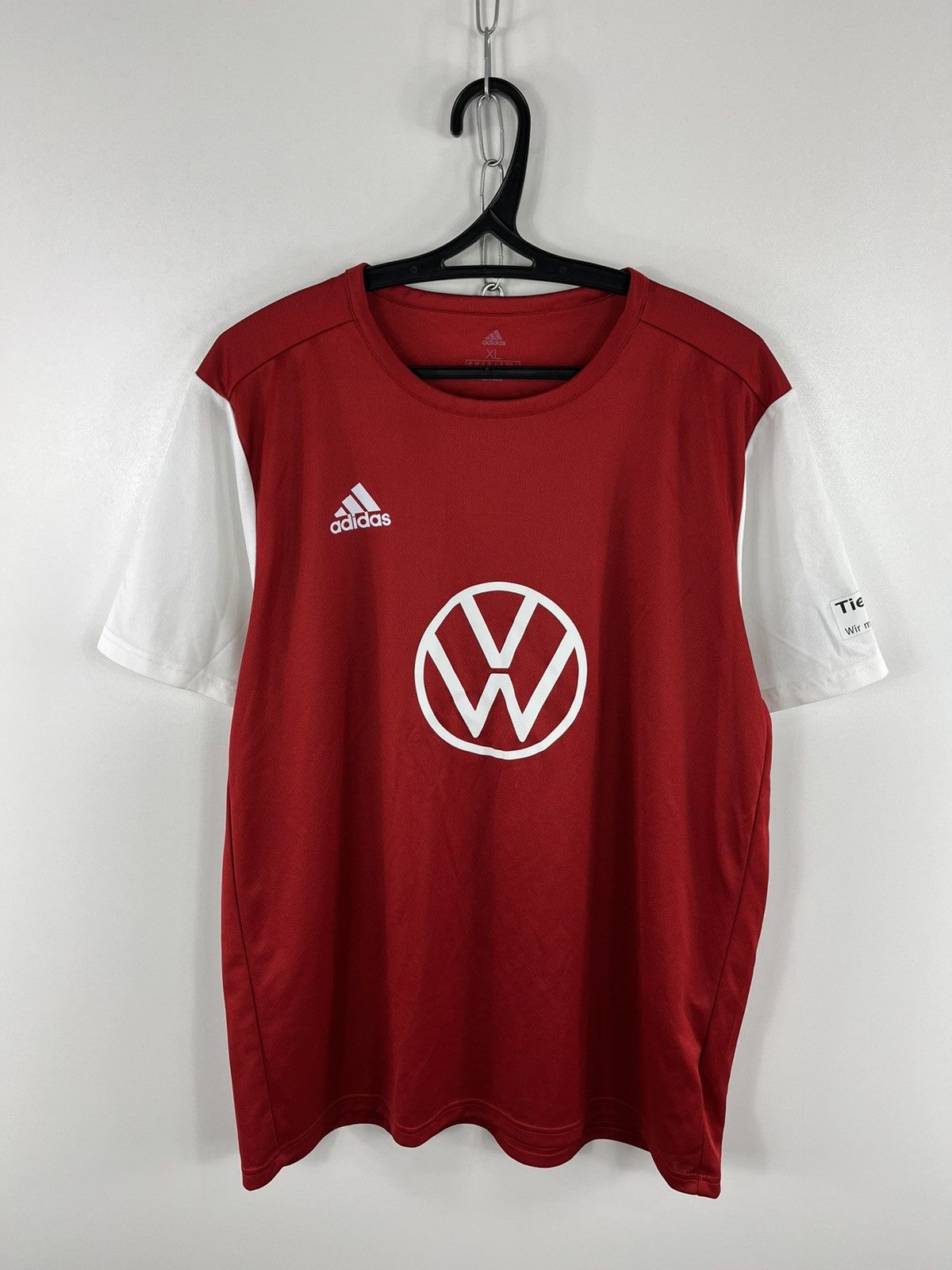 Adidas Adidas SV Langendreer 04 Soccer Jersey Size L Size US XL / EU 56 / 4 - 1 Thumbnail
