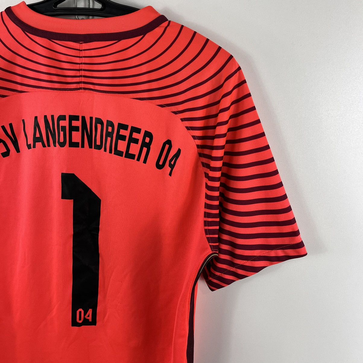 Nike Nike Dri-Fit SV Langendreer 04 Soccer Jersey Size M Size US M / EU 48-50 / 2 - 7 Thumbnail