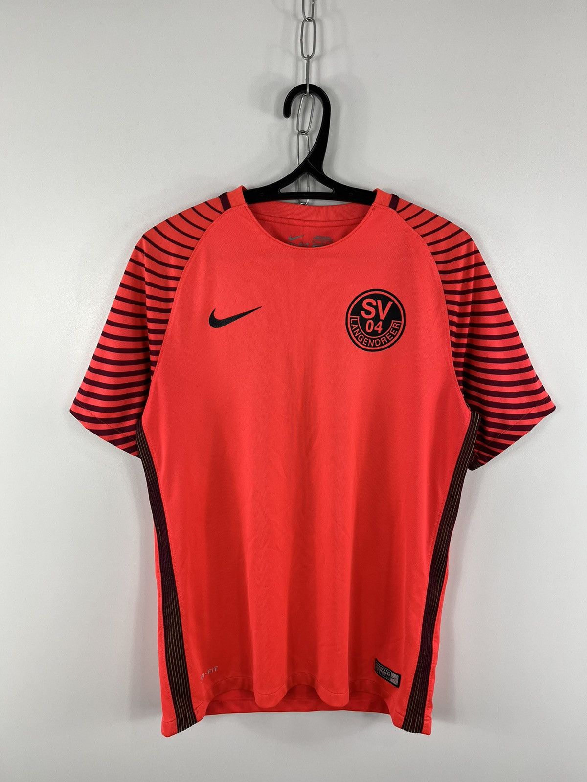 Nike Nike Dri-Fit SV Langendreer 04 Soccer Jersey Size M Size US M / EU 48-50 / 2 - 1 Thumbnail