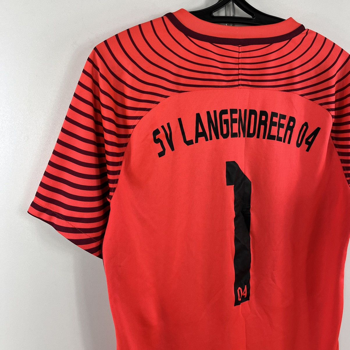 Nike Nike Dri-Fit SV Langendreer 04 Soccer Jersey Size M Size US M / EU 48-50 / 2 - 6 Thumbnail