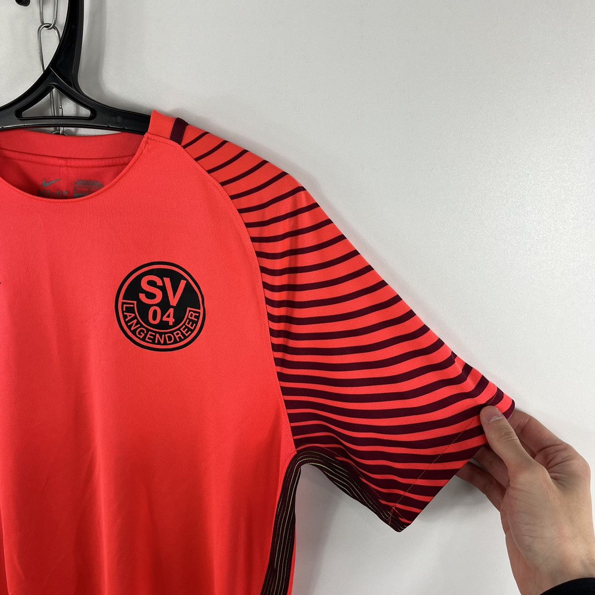 Nike Nike Dri-Fit SV Langendreer 04 Soccer Jersey Size M Size US M / EU 48-50 / 2 - 4 Thumbnail