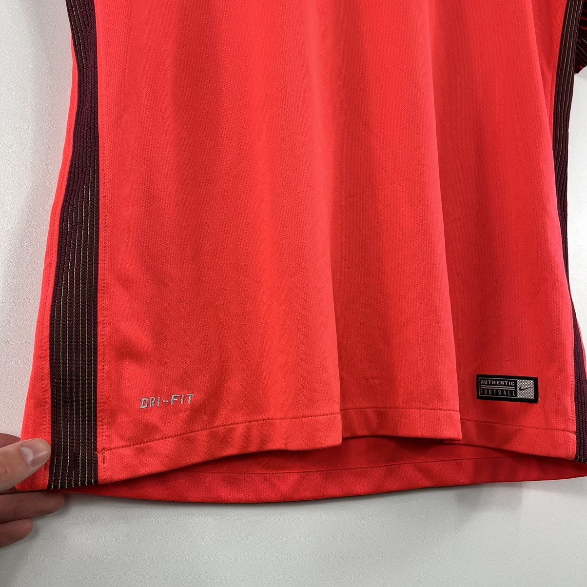 Nike Nike Dri-Fit SV Langendreer 04 Soccer Jersey Size M Size US M / EU 48-50 / 2 - 5 Thumbnail