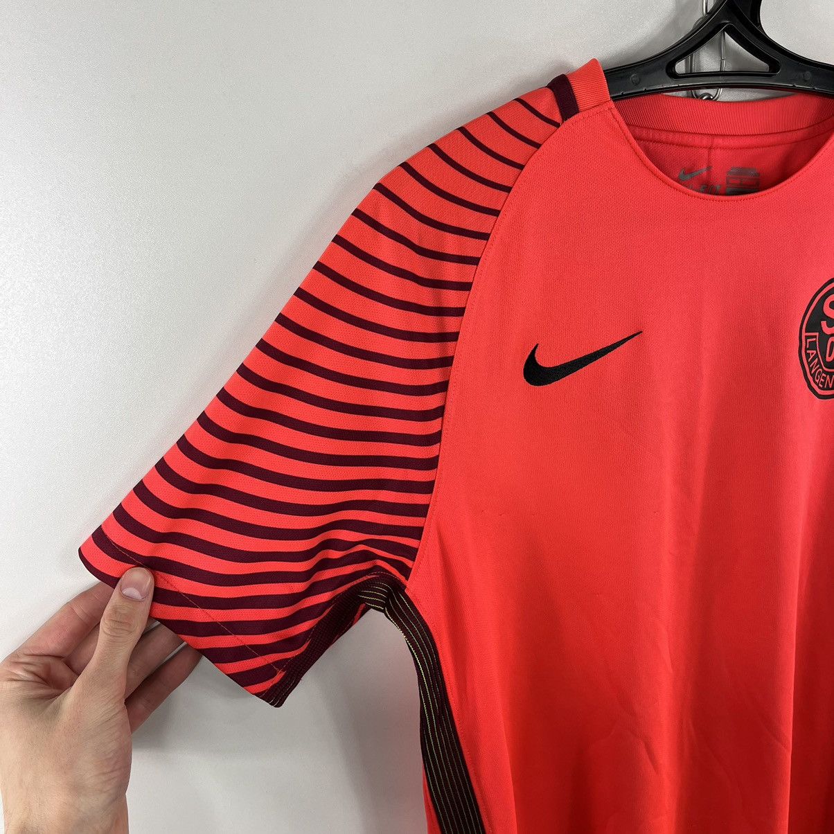 Nike Nike Dri-Fit SV Langendreer 04 Soccer Jersey Size M Size US M / EU 48-50 / 2 - 3 Thumbnail