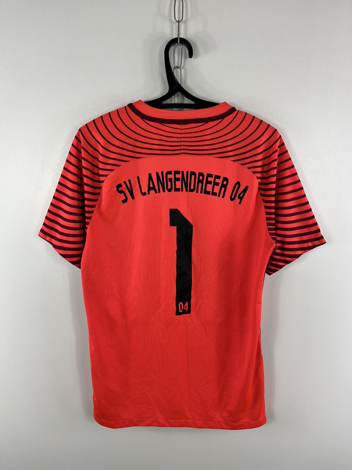 Nike Nike Dri-Fit SV Langendreer 04 Soccer Jersey Size M Size US M / EU 48-50 / 2 - 2 Thumbnail