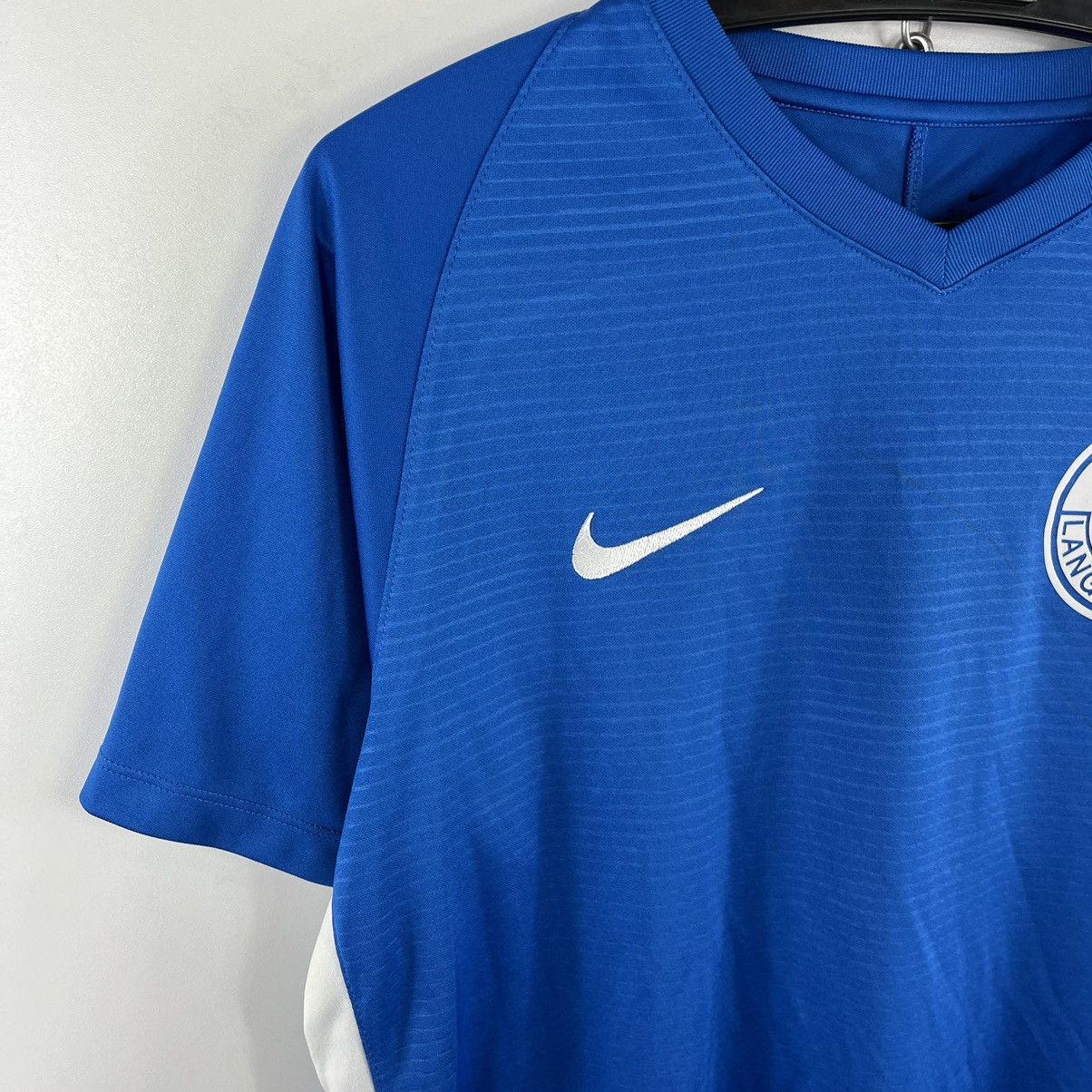 Nike Nike Dri-Fit SV Langendreer 04 Soccer Jersey Size L Size US L / EU 52-54 / 3 - 4 Thumbnail