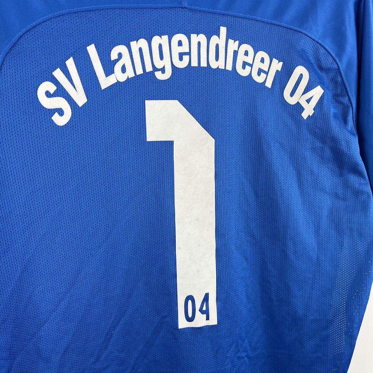 Nike Nike Dri-Fit SV Langendreer 04 Soccer Jersey Size L Size US L / EU 52-54 / 3 - 7 Thumbnail