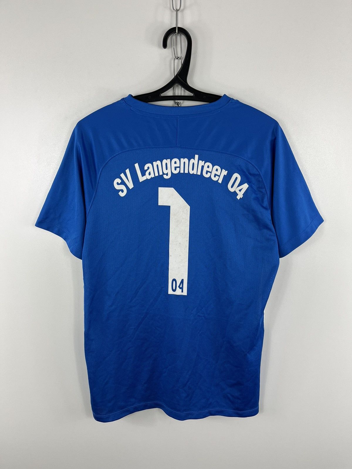Nike Nike Dri-Fit SV Langendreer 04 Soccer Jersey Size L Size US L / EU 52-54 / 3 - 2 Thumbnail