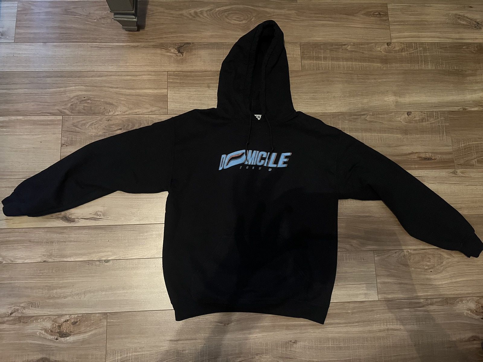 Domicile Tokyo Black Domicile Tokyo Hoodie Grailed