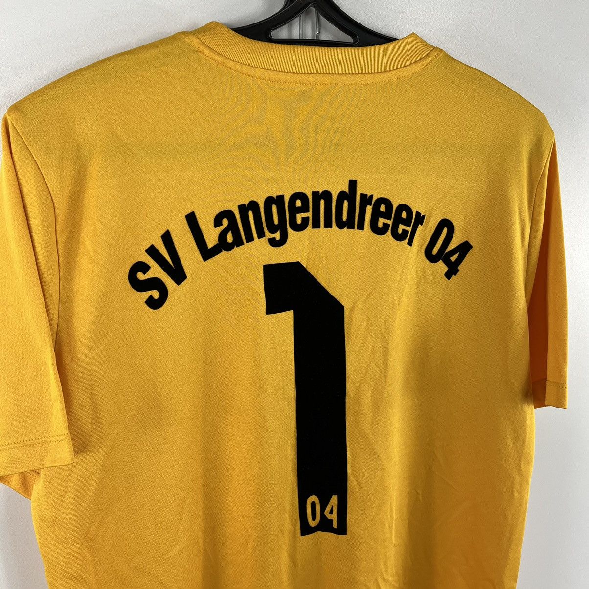 Nike Nike SV Langendreer 04 Jersey T-Shirt Yellow Size L Size US L / EU 52-54 / 3 - 6 Thumbnail