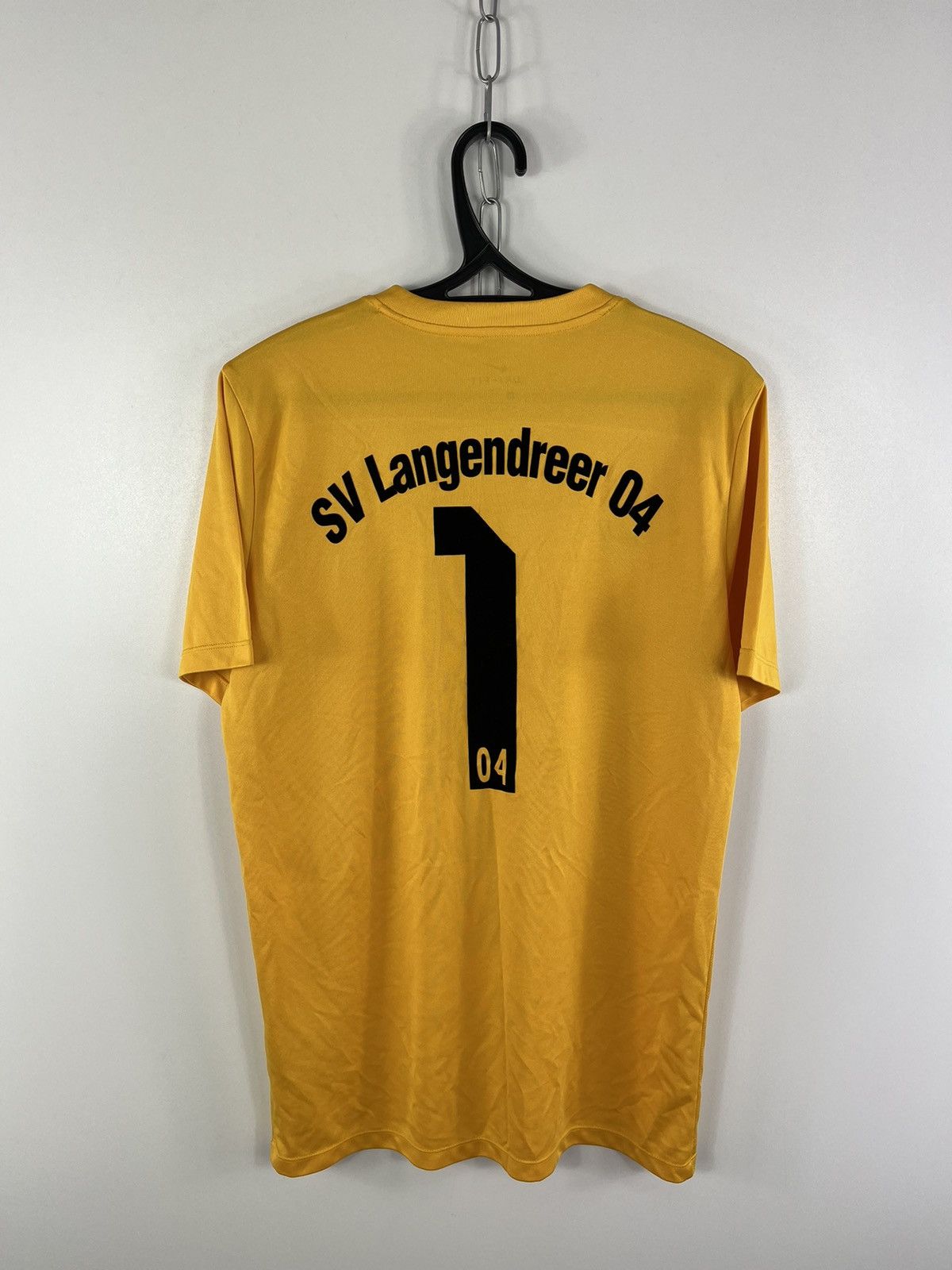 Nike Nike SV Langendreer 04 Jersey T-Shirt Yellow Size L Size US L / EU 52-54 / 3 - 2 Thumbnail