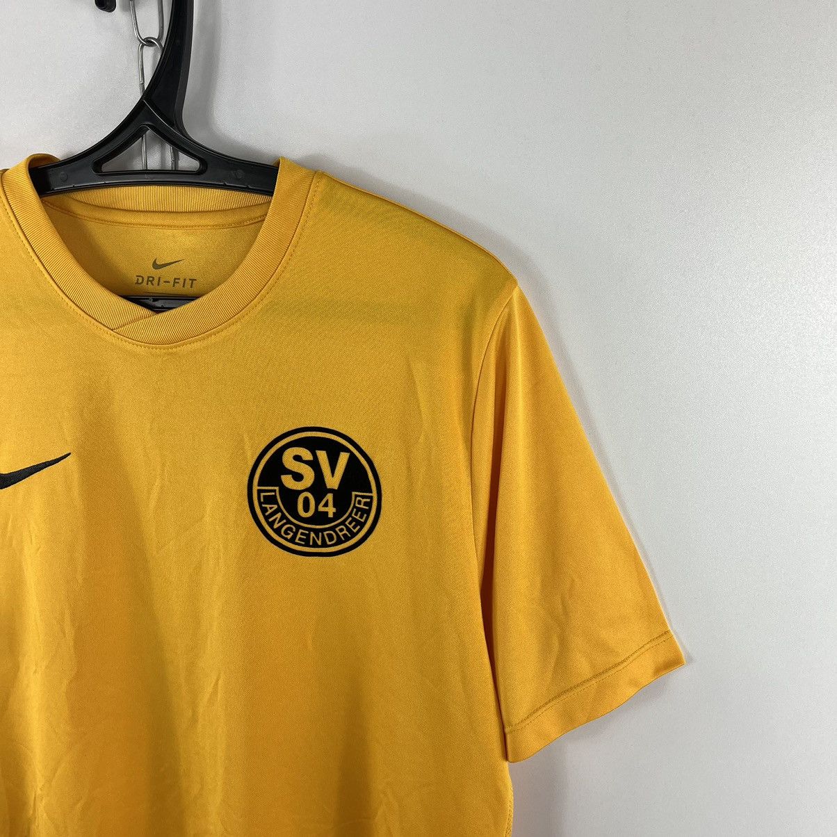 Nike Nike SV Langendreer 04 Jersey T-Shirt Yellow Size L Size US L / EU 52-54 / 3 - 4 Thumbnail