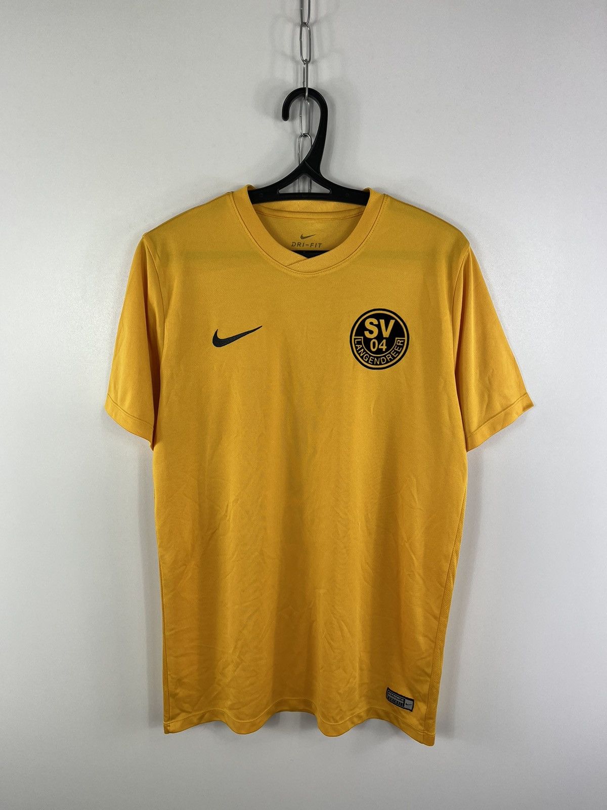 Nike Nike SV Langendreer 04 Jersey T-Shirt Yellow Size L Size US L / EU 52-54 / 3 - 1 Thumbnail