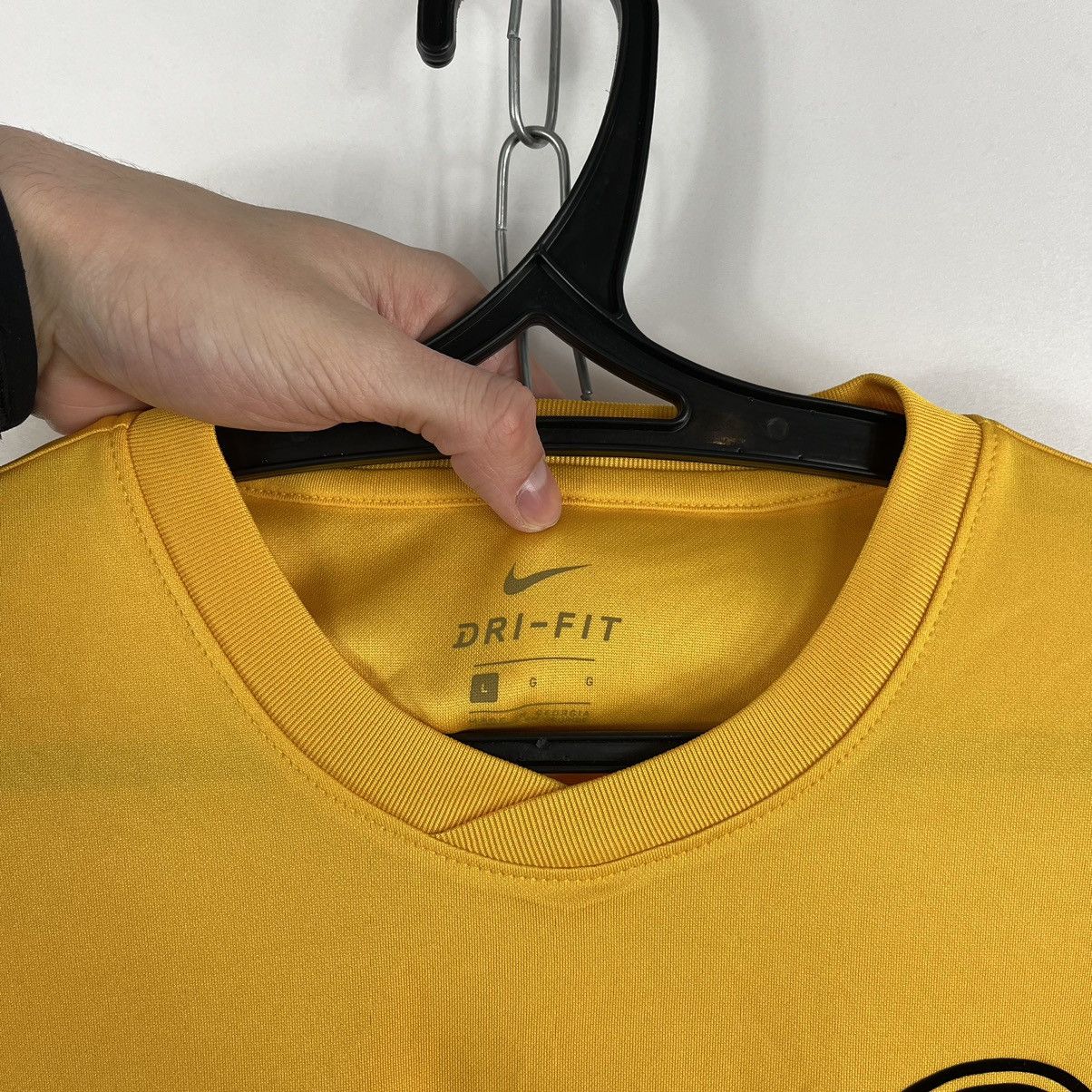 Nike Nike SV Langendreer 04 Jersey T-Shirt Yellow Size L Size US L / EU 52-54 / 3 - 5 Thumbnail