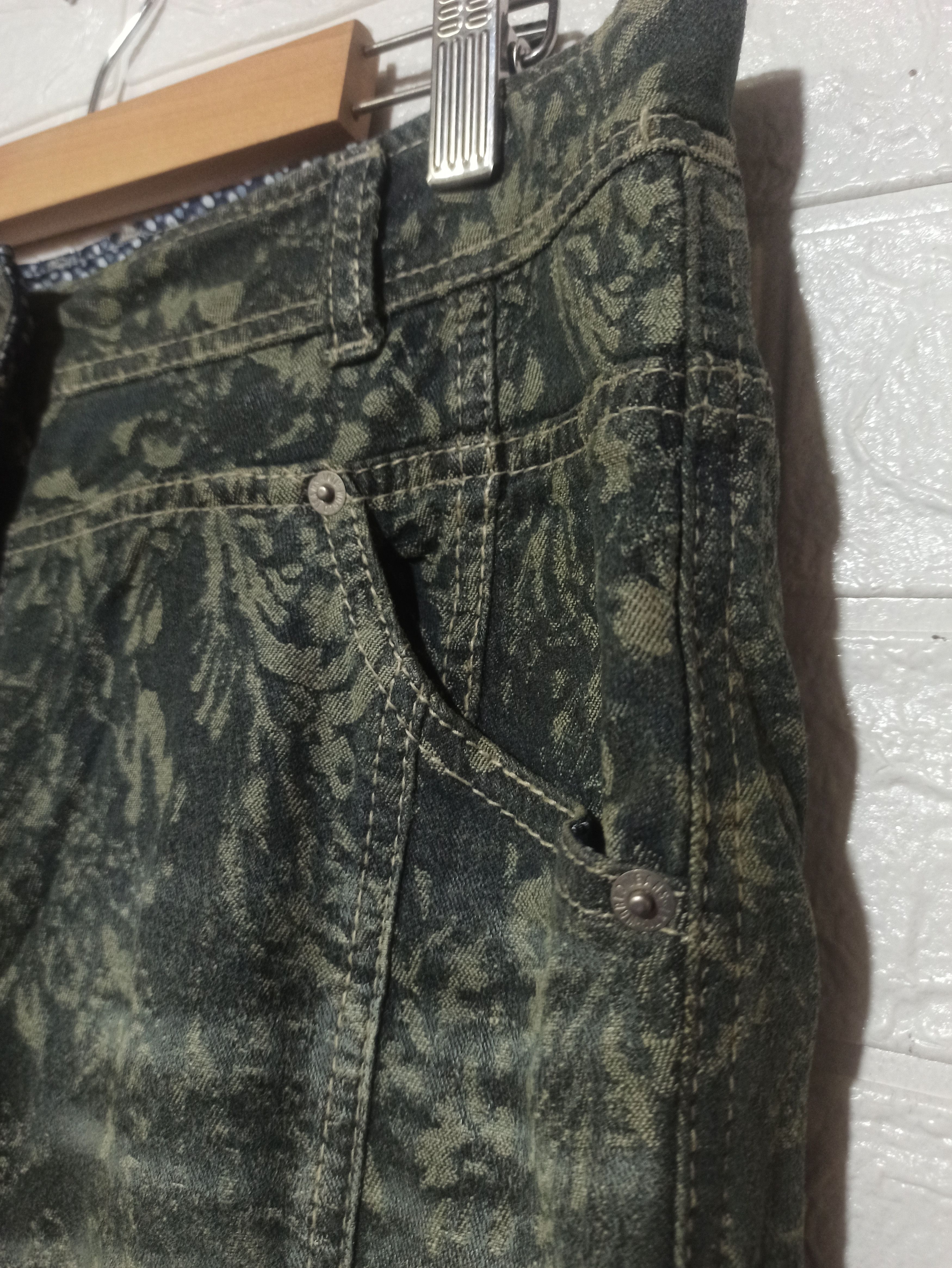 Japanese Brand La Moda Goji Pants Stretch Size 30" / US 8 / IT 44 - 6 Thumbnail