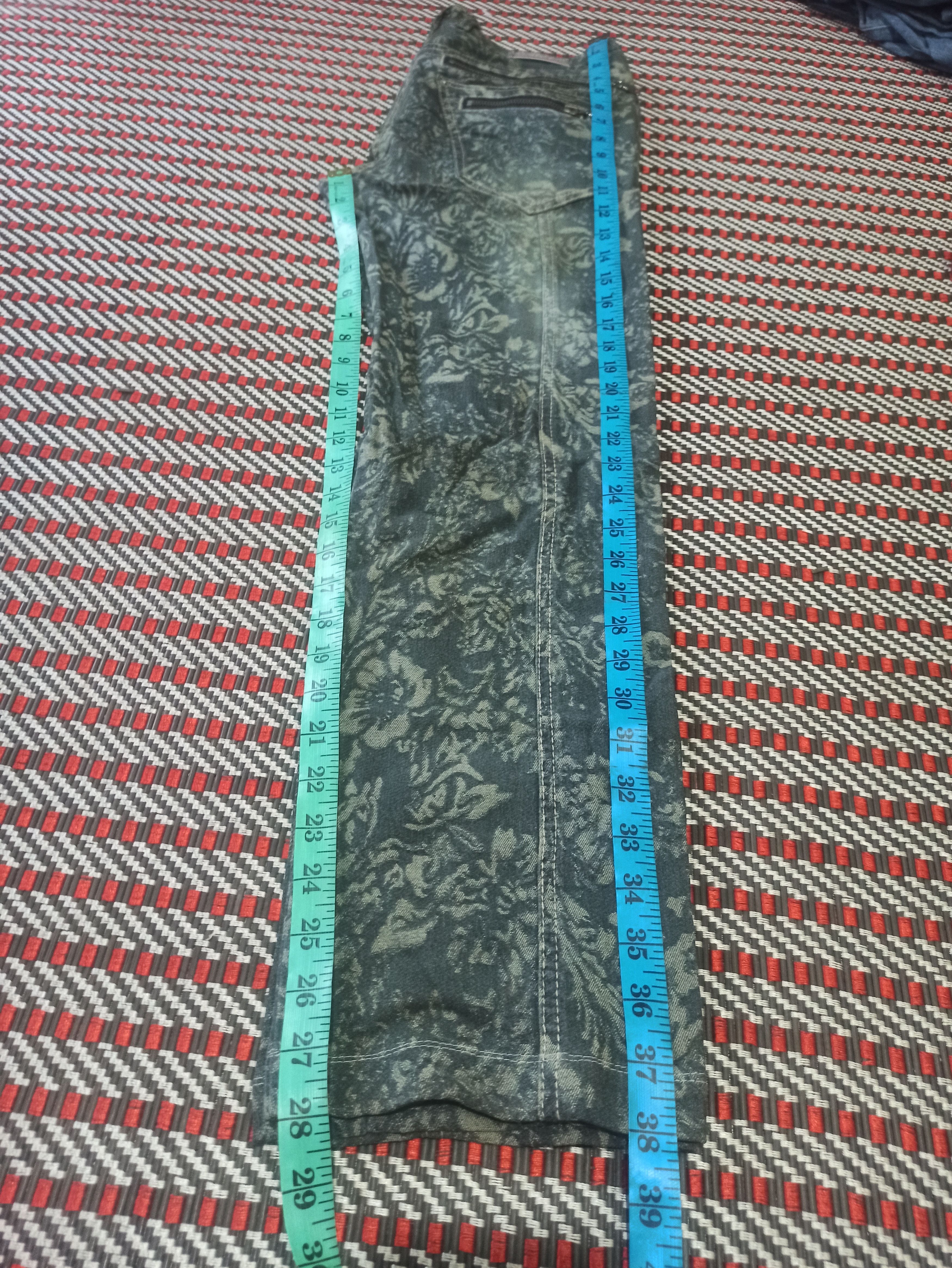 Japanese Brand La Moda Goji Pants Stretch Size 30" / US 8 / IT 44 - 17 Thumbnail