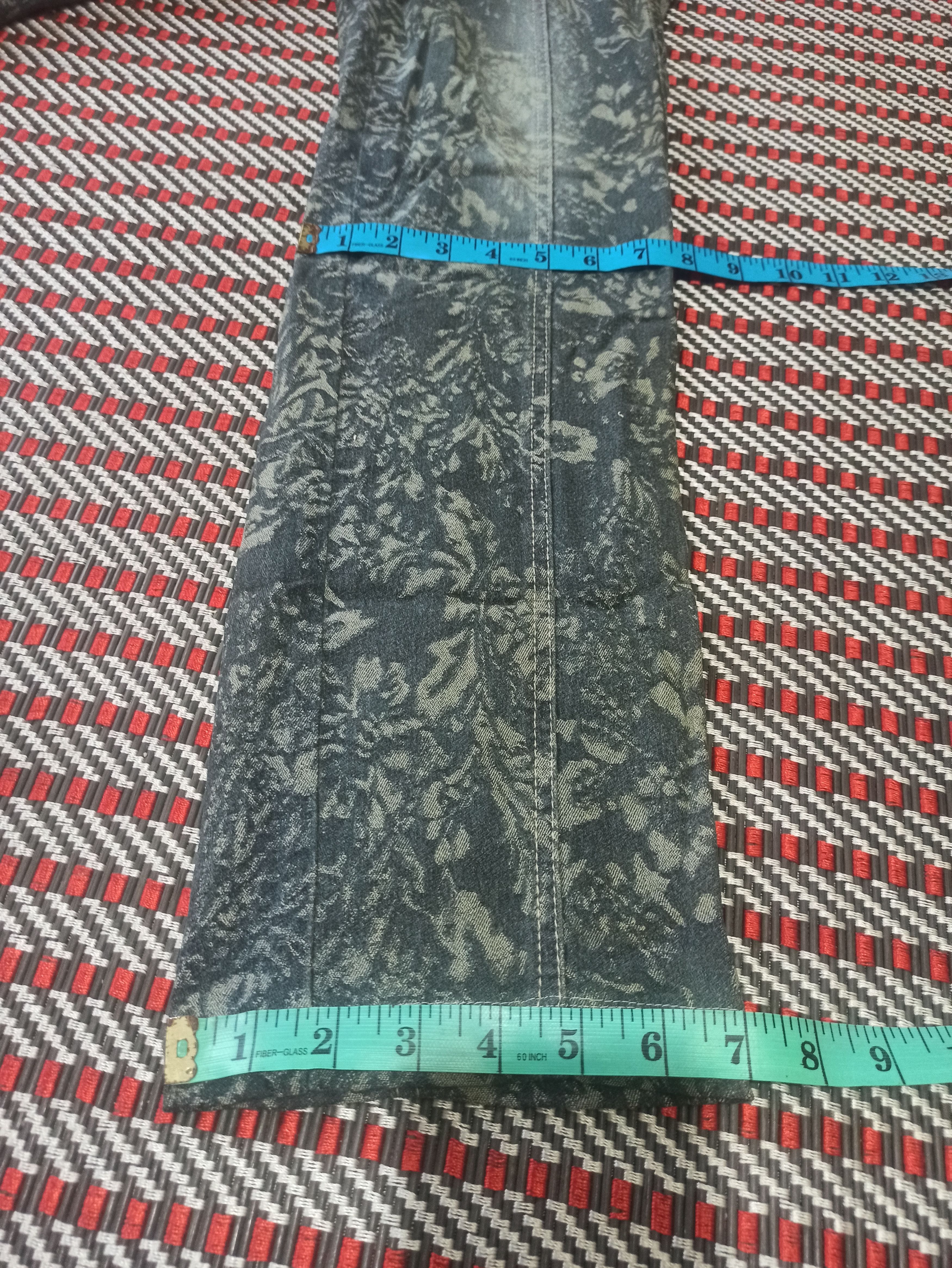 Japanese Brand La Moda Goji Pants Stretch Size 30" / US 8 / IT 44 - 16 Thumbnail
