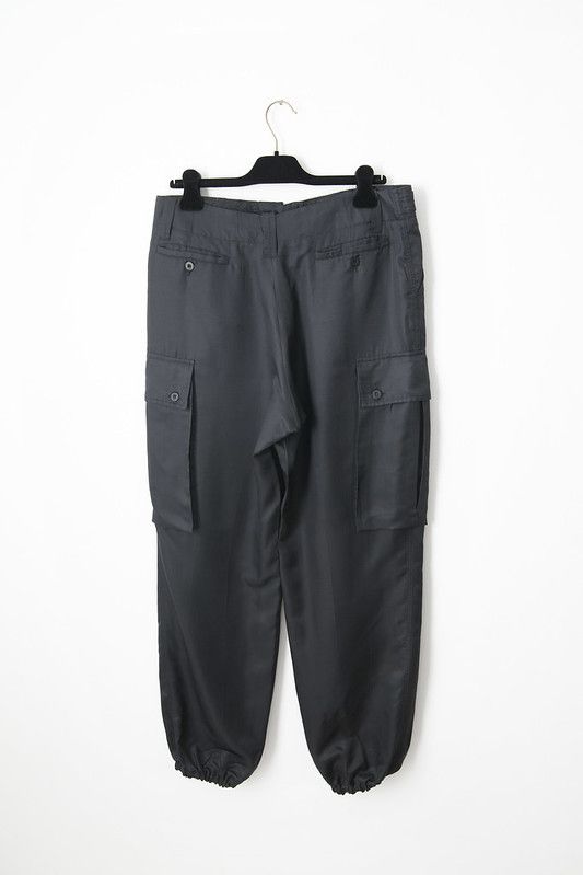 Gucci SS01 silk cargo pants Size US 31 - 4 Thumbnail