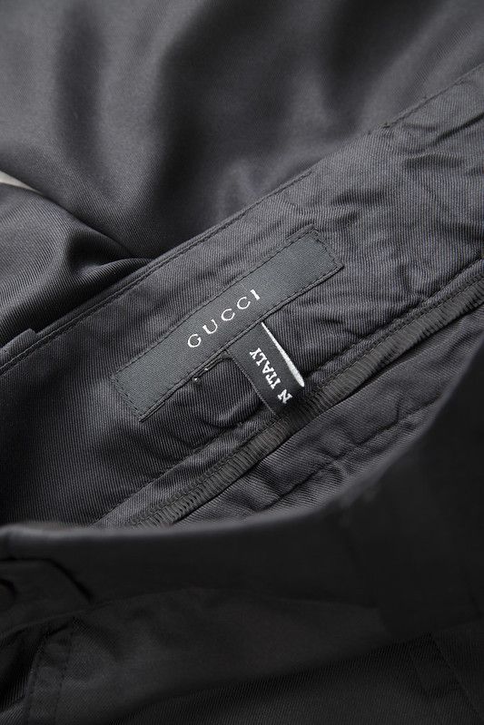 Gucci SS01 silk cargo pants Size US 31 - 7 Thumbnail