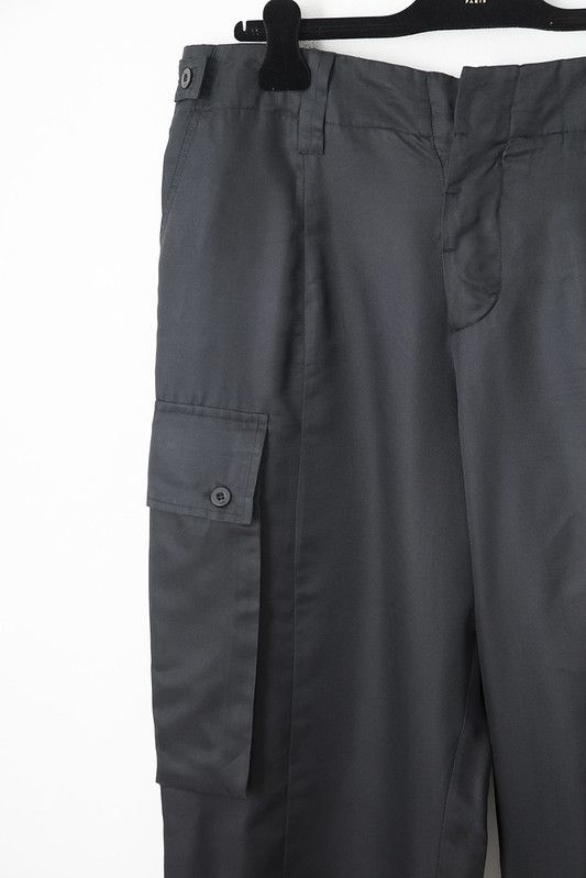 Gucci SS01 silk cargo pants Size US 31 - 2 Thumbnail