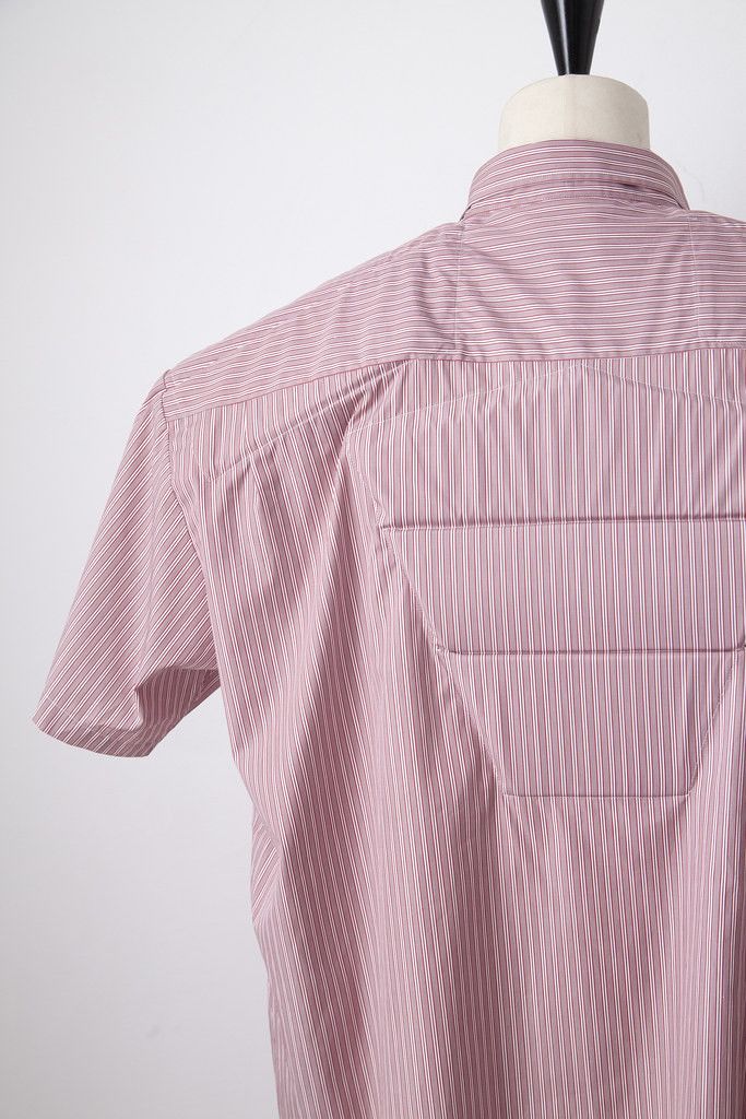 Vetements AW19 padded shoulders oversized shirt Size US XS / EU 42 / 0 - 5 Thumbnail