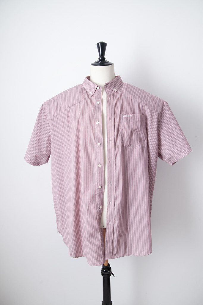 Vetements AW19 padded shoulders oversized shirt Size US XS / EU 42 / 0 - 1 Thumbnail