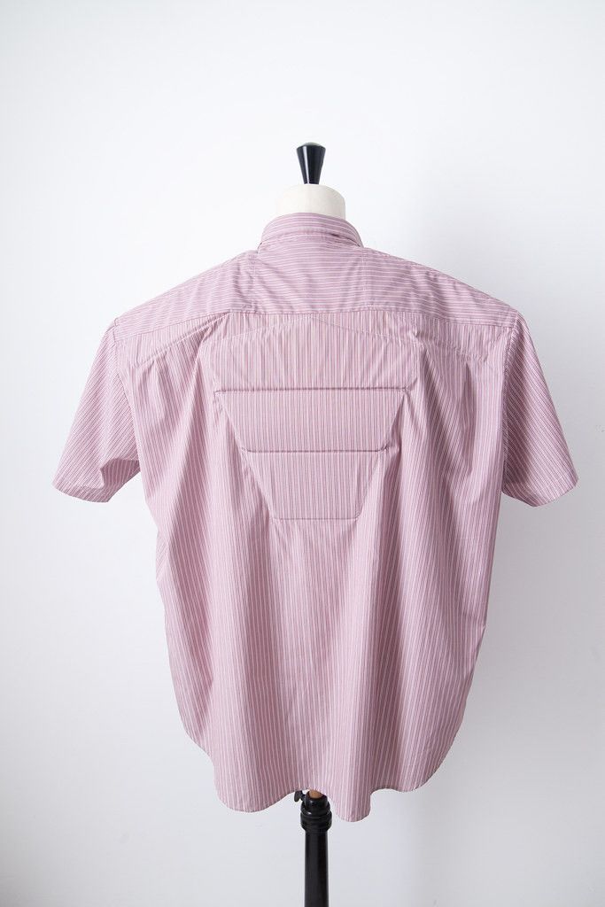 Vetements AW19 padded shoulders oversized shirt Size US XS / EU 42 / 0 - 4 Thumbnail