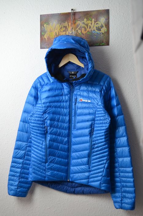 Berghaus store hydrodown 700